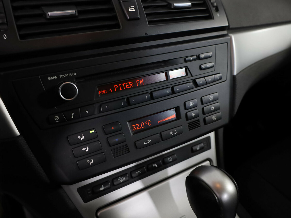 BMW X3 с пробегом — 2010 год. Фото: #9