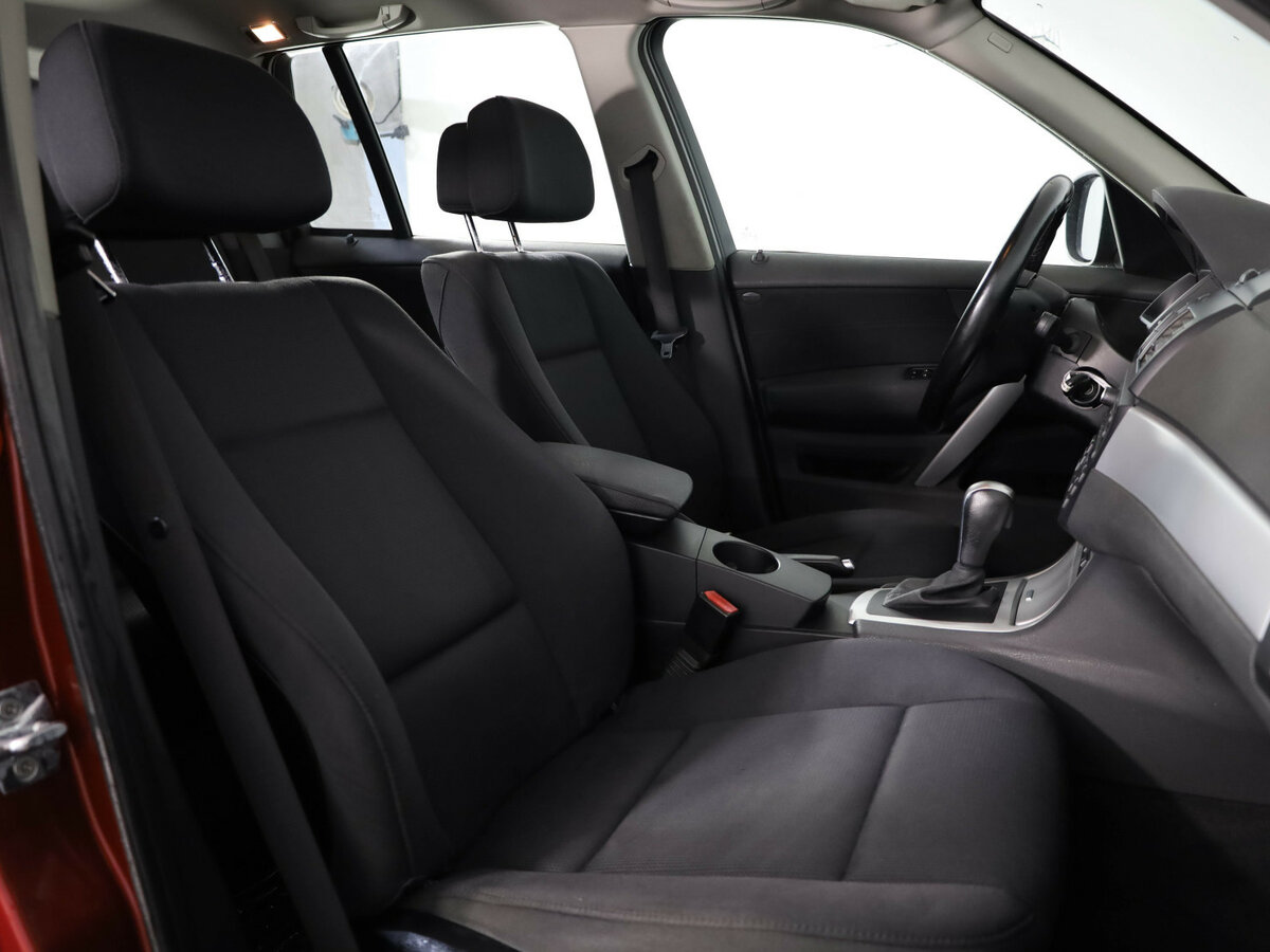 BMW X3 с пробегом — 2010 год. Фото: #13