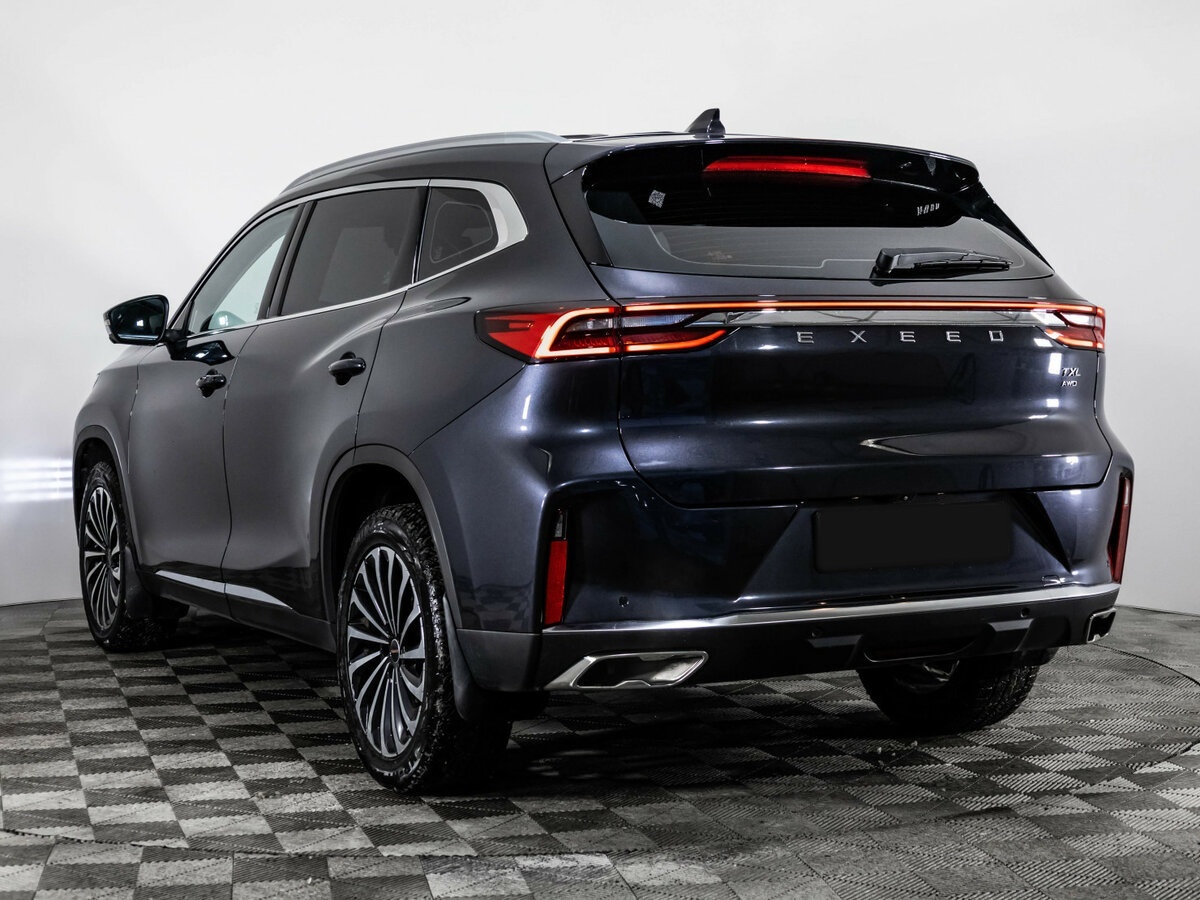 EXEED TXL с пробегом — 2022 год. Фото: #6