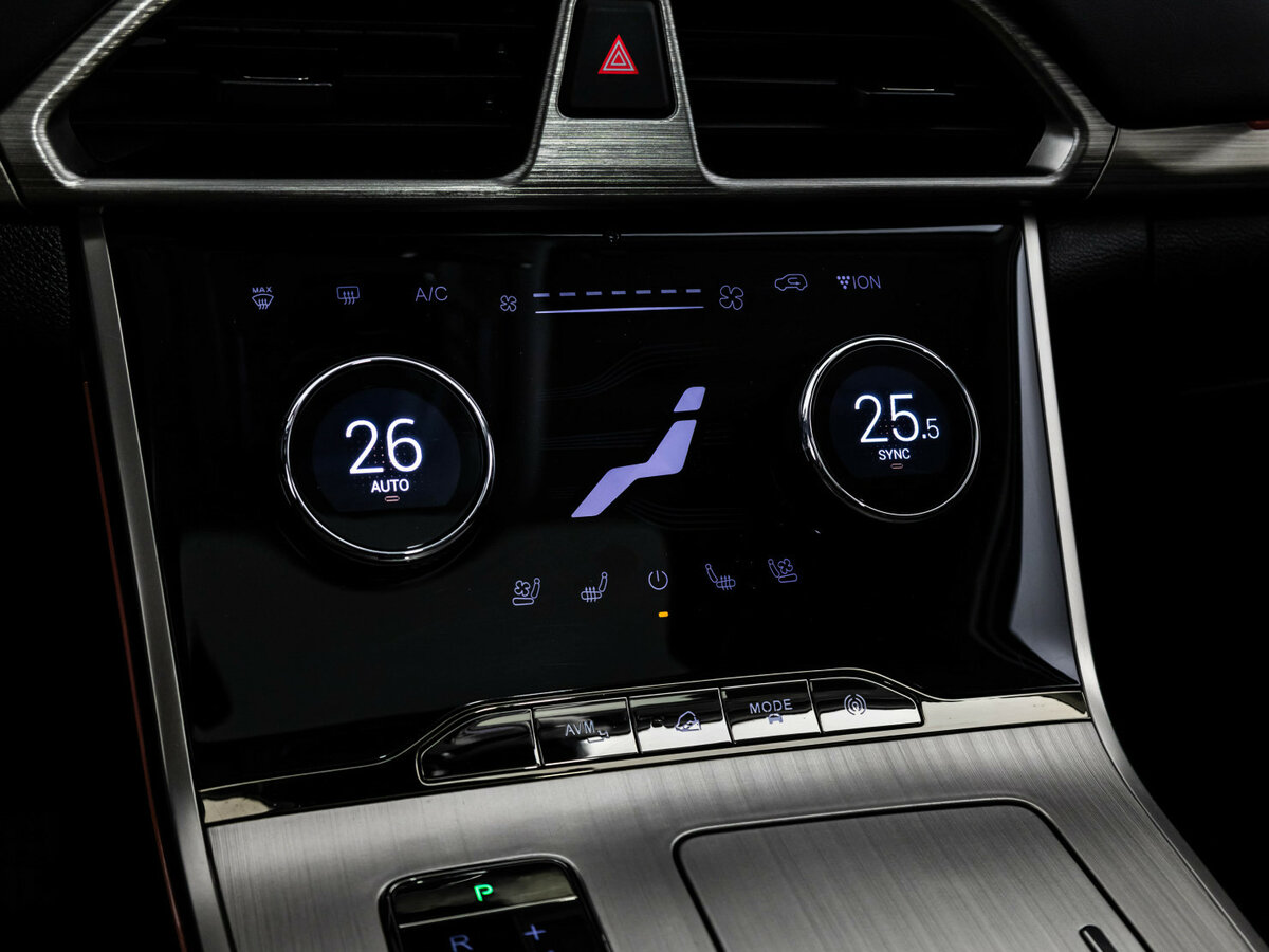 EXEED TXL с пробегом — 2022 год. Фото: #13