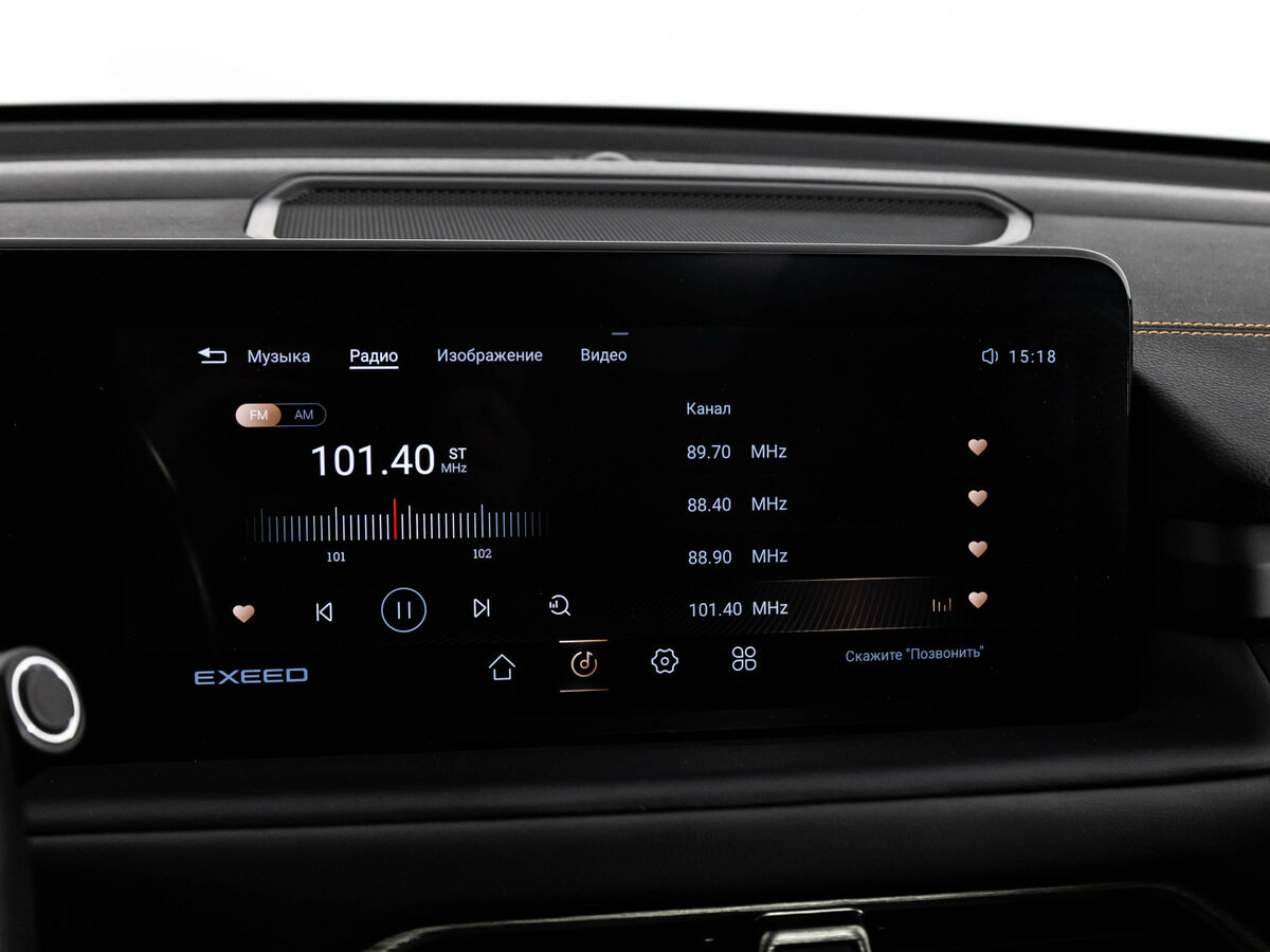 EXEED TXL с пробегом — 2022 год. Фото: #14