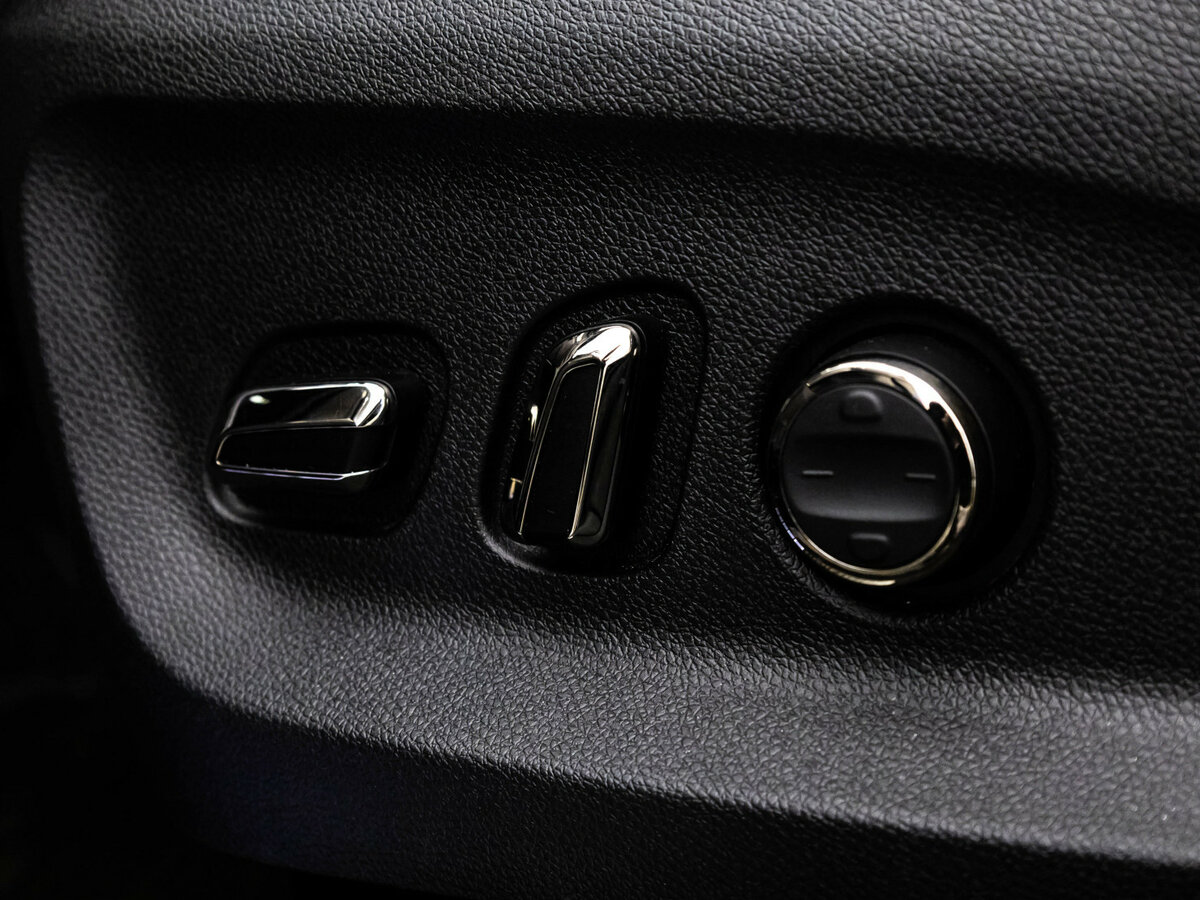 EXEED TXL с пробегом — 2022 год. Фото: #20