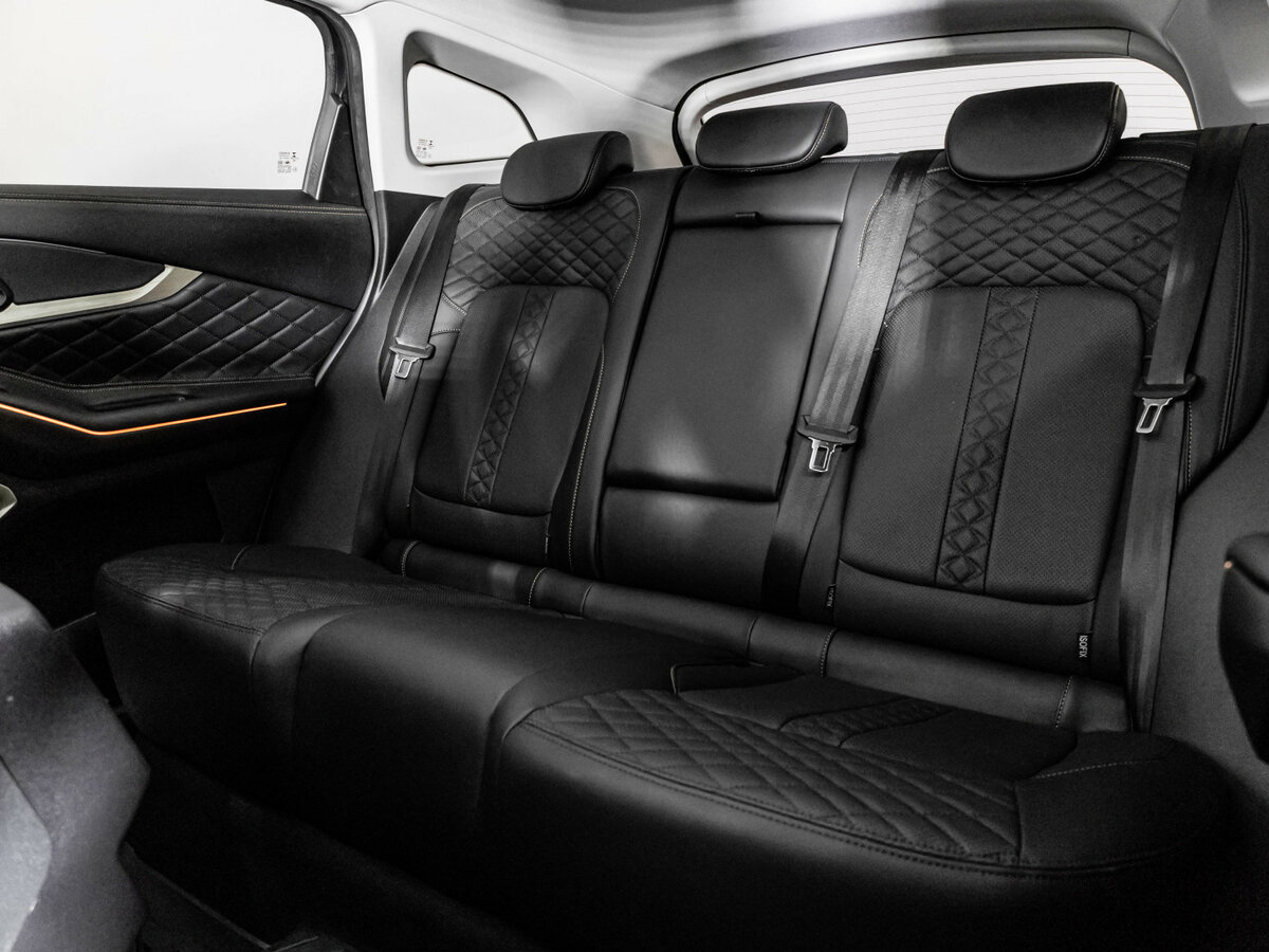 EXEED TXL с пробегом — 2022 год. Фото: #24