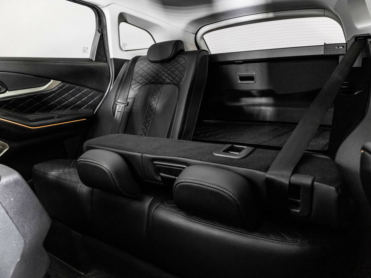 EXEED TXL с пробегом — 2022 год. Фото: #26