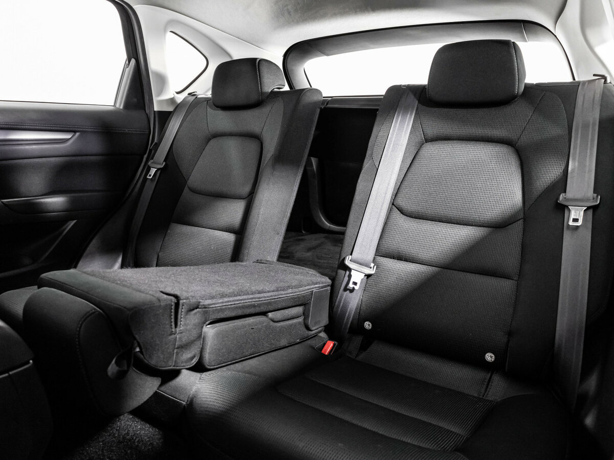 Mazda CX-5 с пробегом — 2017 год. Фото: #16