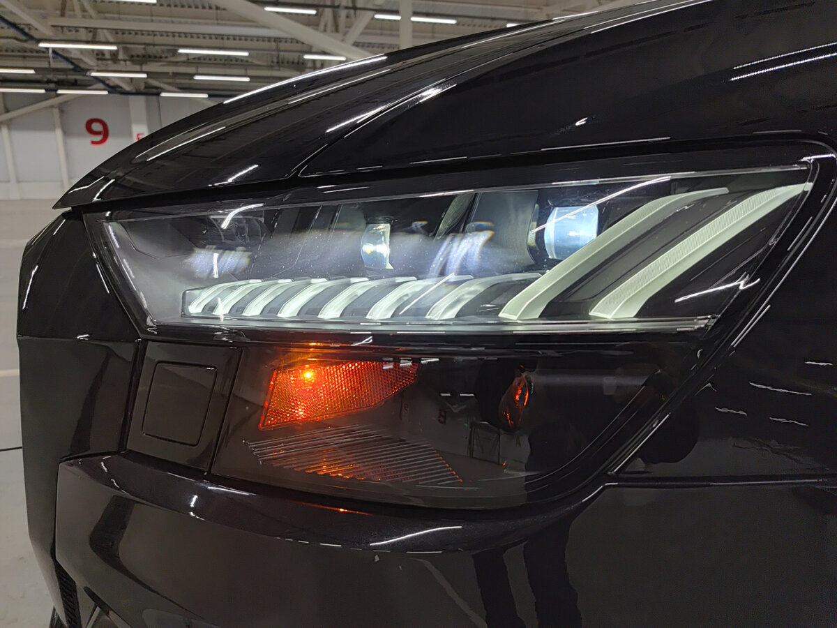 Audi Q8 с пробегом — 2019 год. Фото: #16