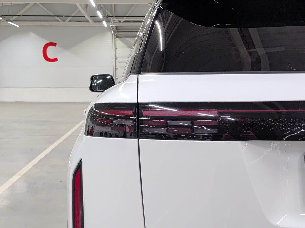 Jaecoo J7 с пробегом — 2024 год. Фото: #8