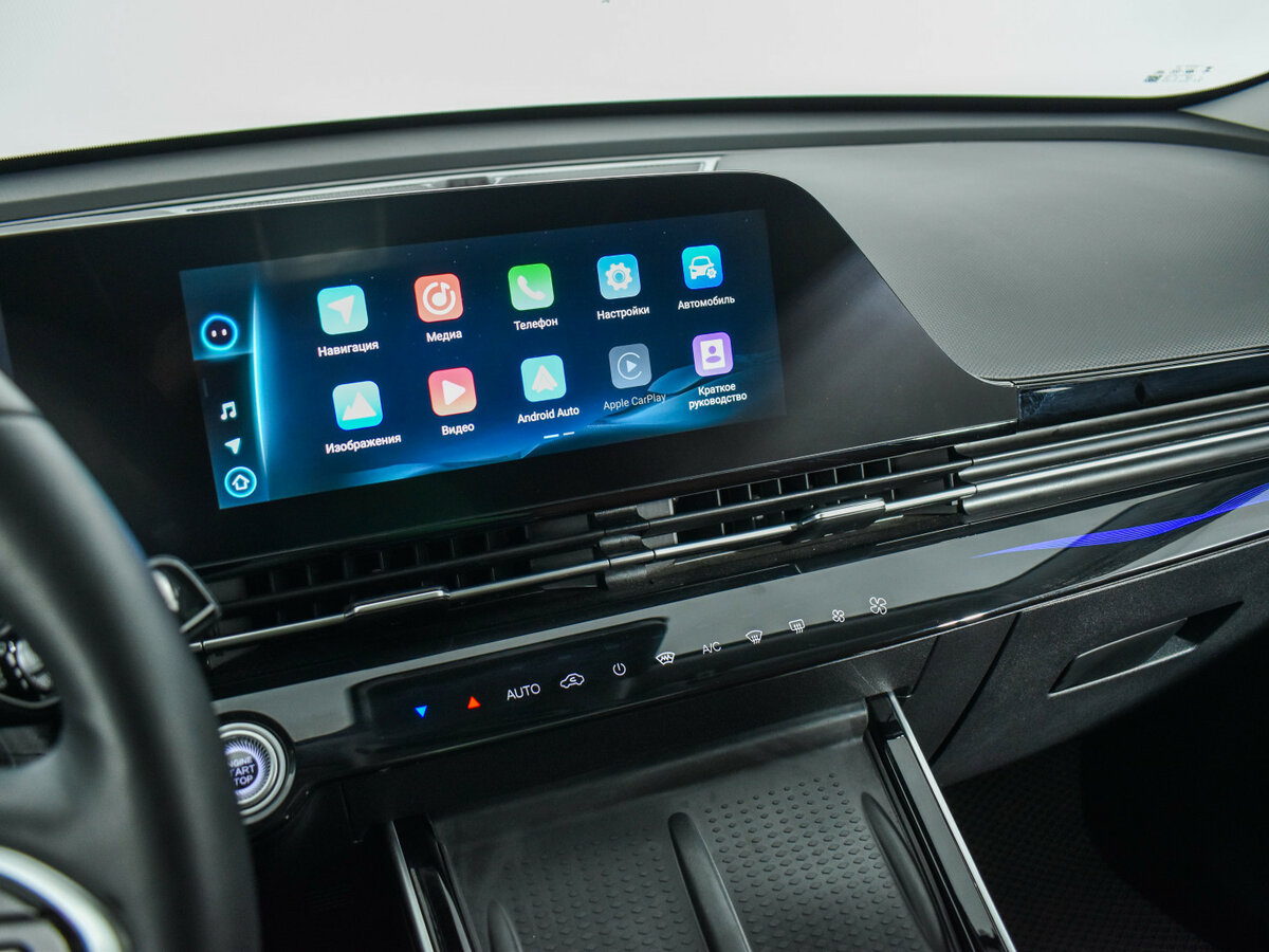 OMODA C5 с пробегом — 2023 год. Фото: #17