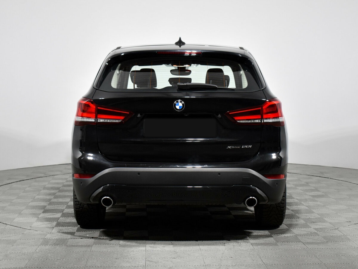 BMW X1 с пробегом — 2021 год. Фото: #5