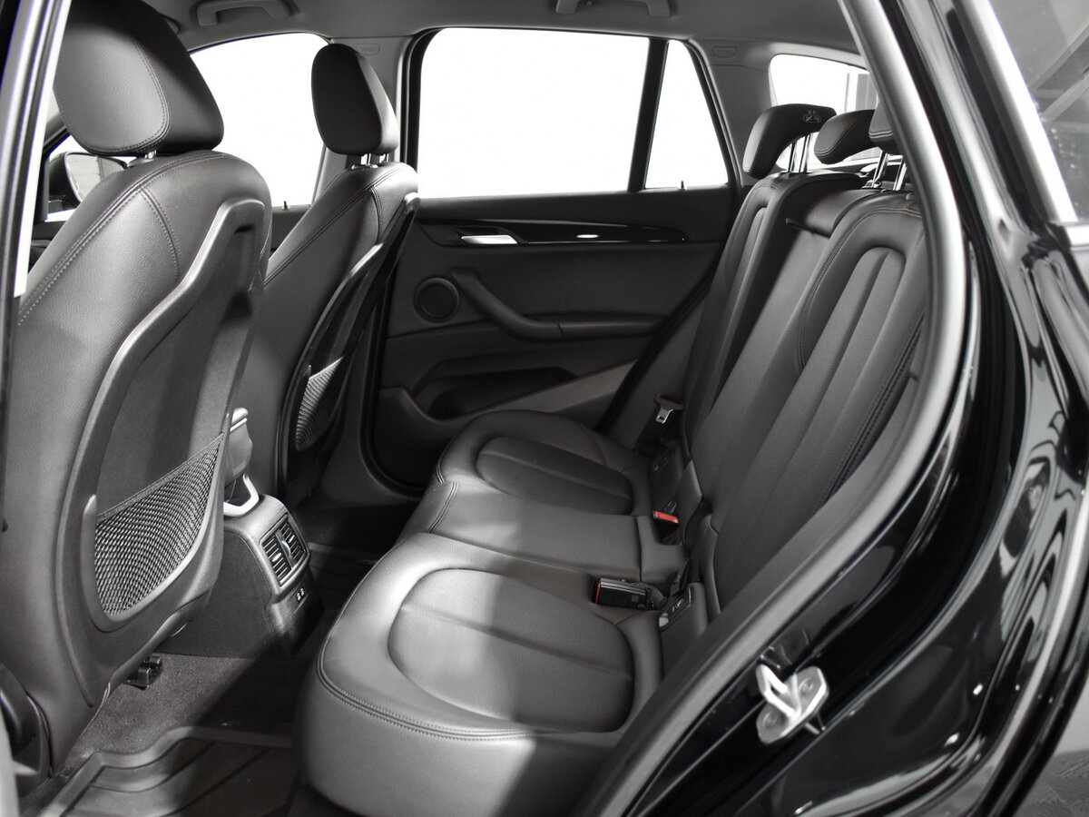 BMW X1 с пробегом — 2021 год. Фото: #11