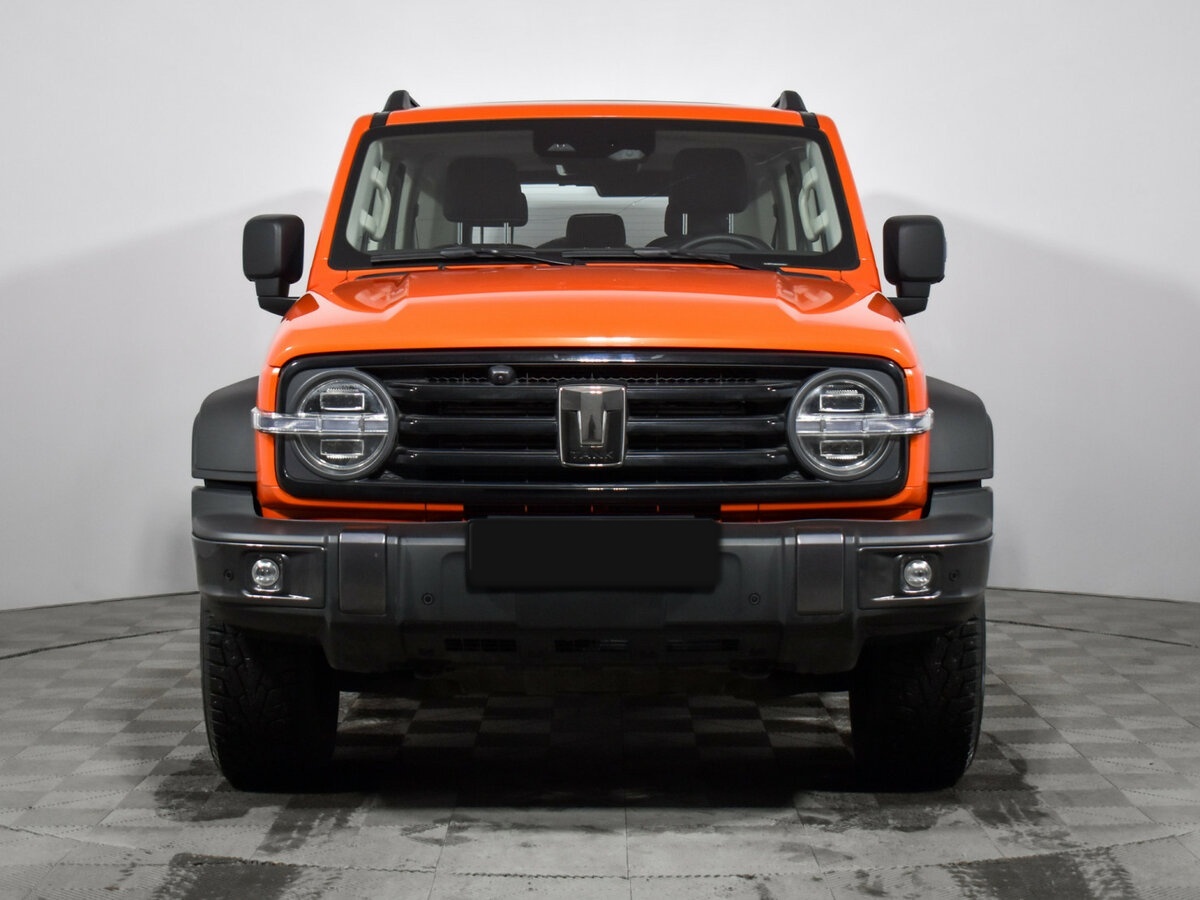 Tank 300 с пробегом — 2024 год. Фото: #1