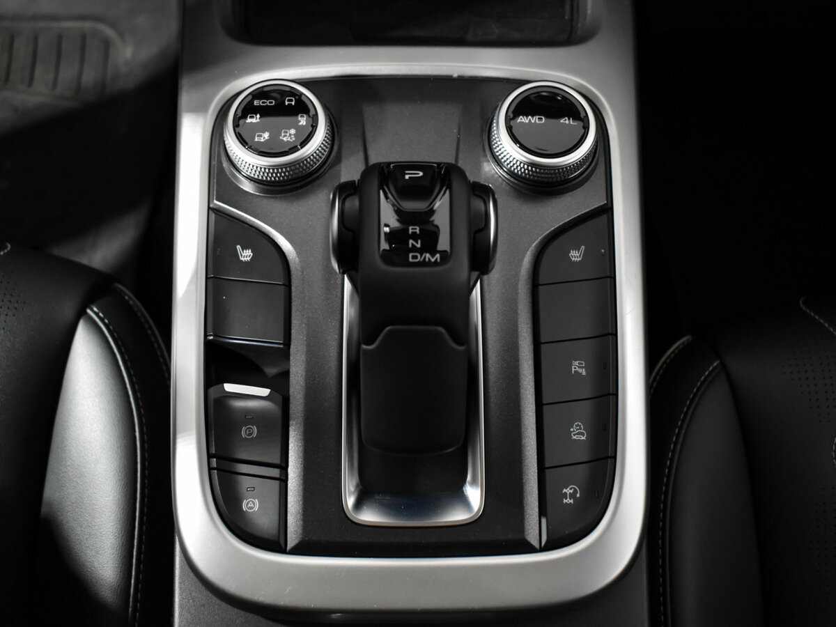 Tank 300 с пробегом — 2024 год. Фото: #7