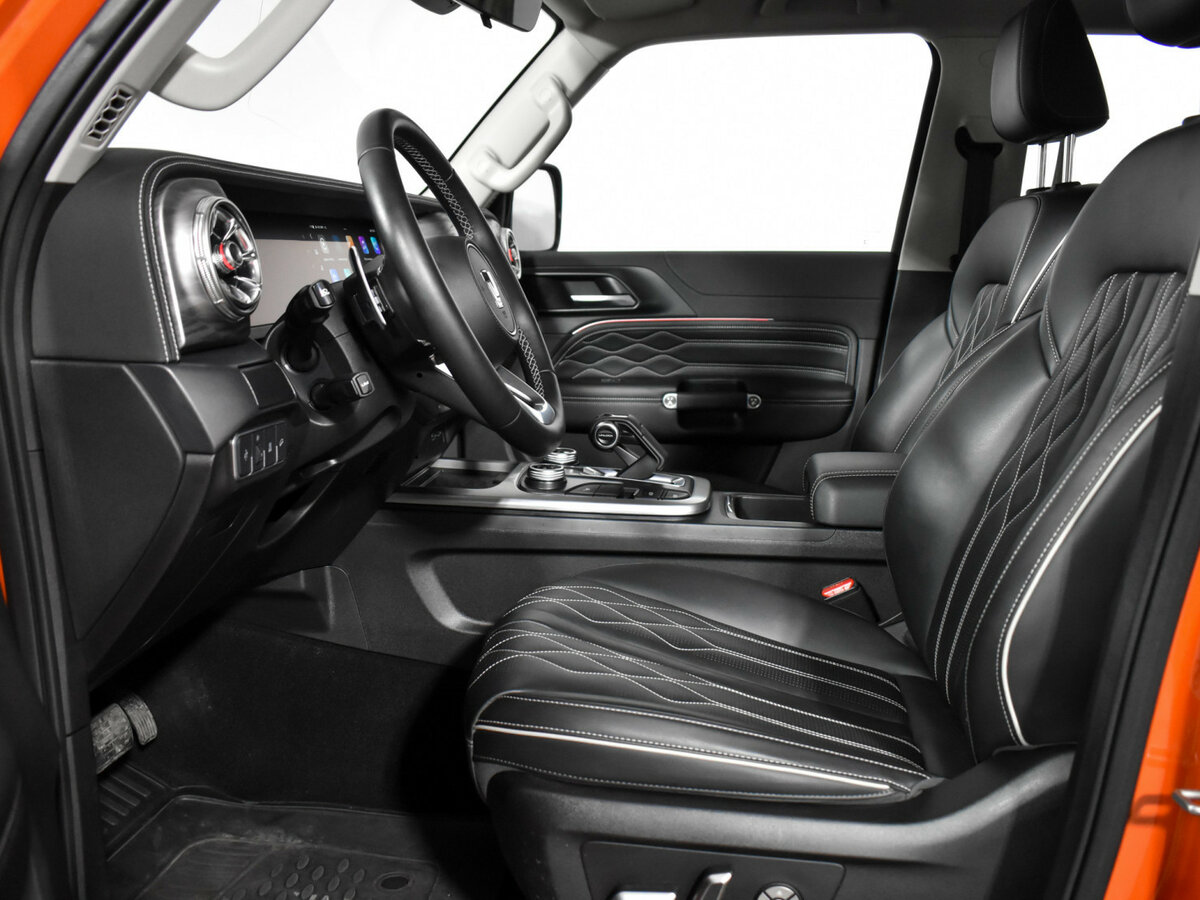 Tank 300 с пробегом — 2024 год. Фото: #9