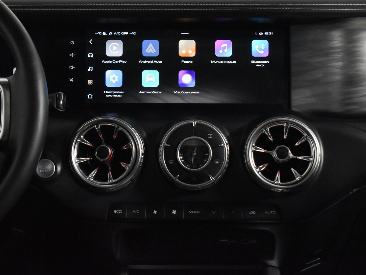 Tank 300 с пробегом — 2024 год. Фото: #12