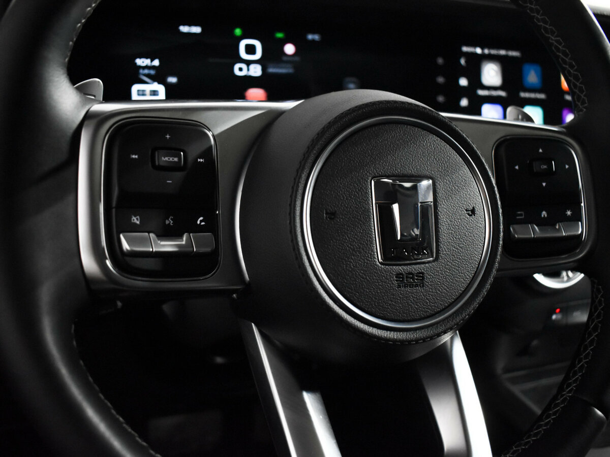 Tank 300 с пробегом — 2024 год. Фото: #14