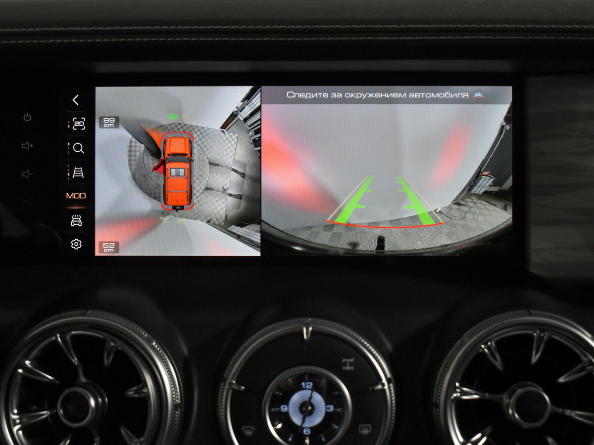 Tank 300 с пробегом — 2024 год. Фото: #15