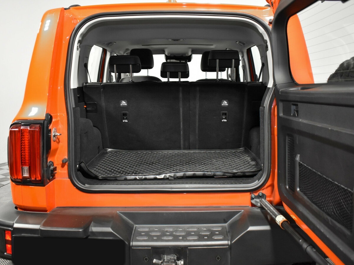 Tank 300 с пробегом — 2024 год. Фото: #19