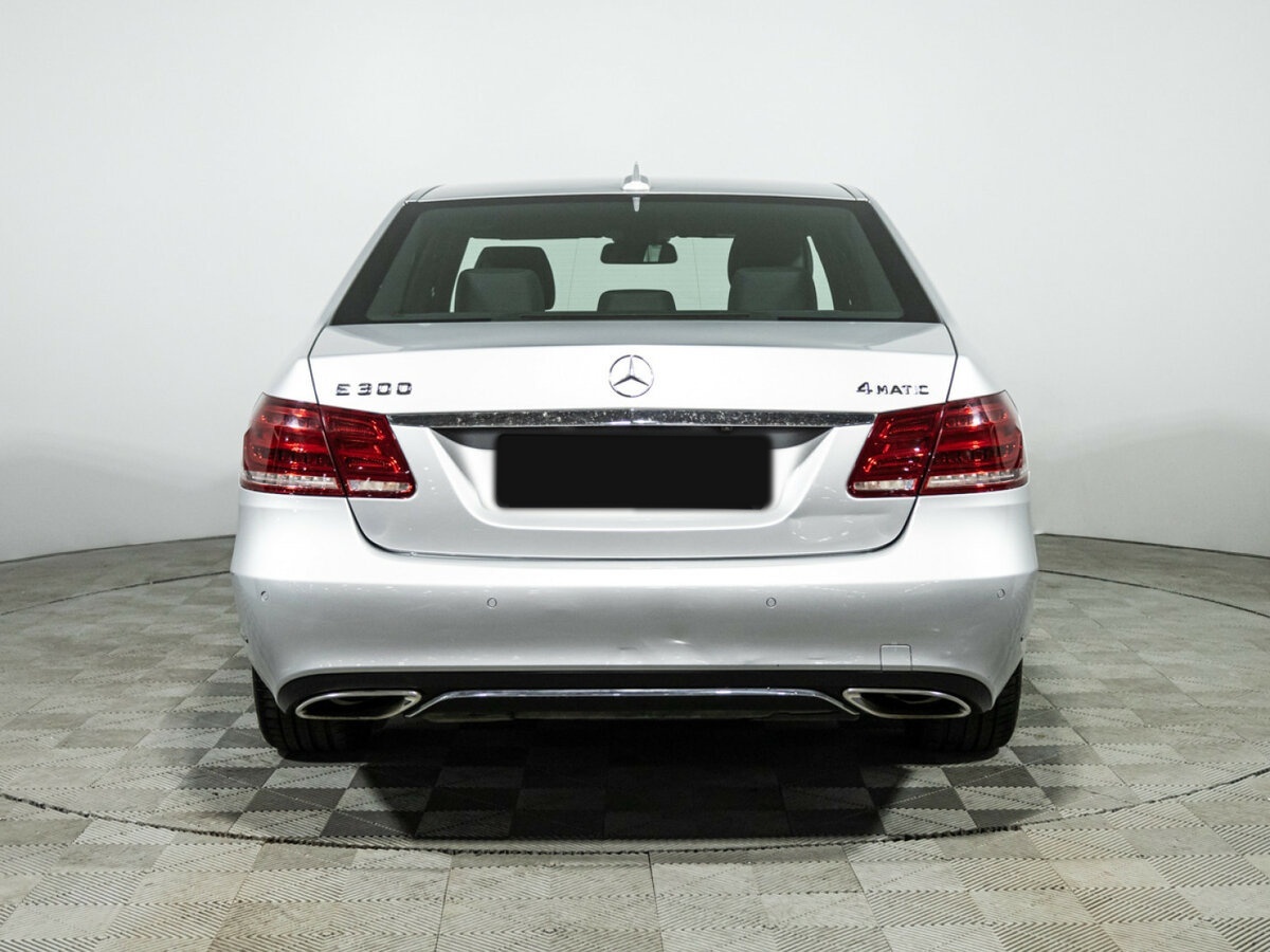 Mercedes-Benz E-Класс с пробегом — 2013 год. Фото: #5