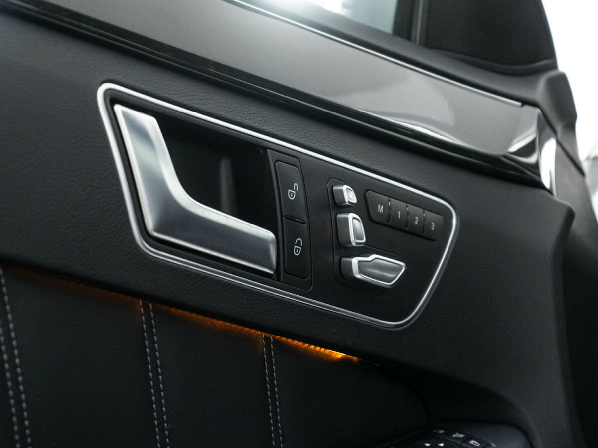 Mercedes-Benz E-Класс с пробегом — 2013 год. Фото: #14