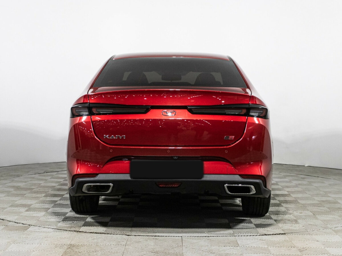 KAIYI E5 с пробегом — 2023 год. Фото: #5