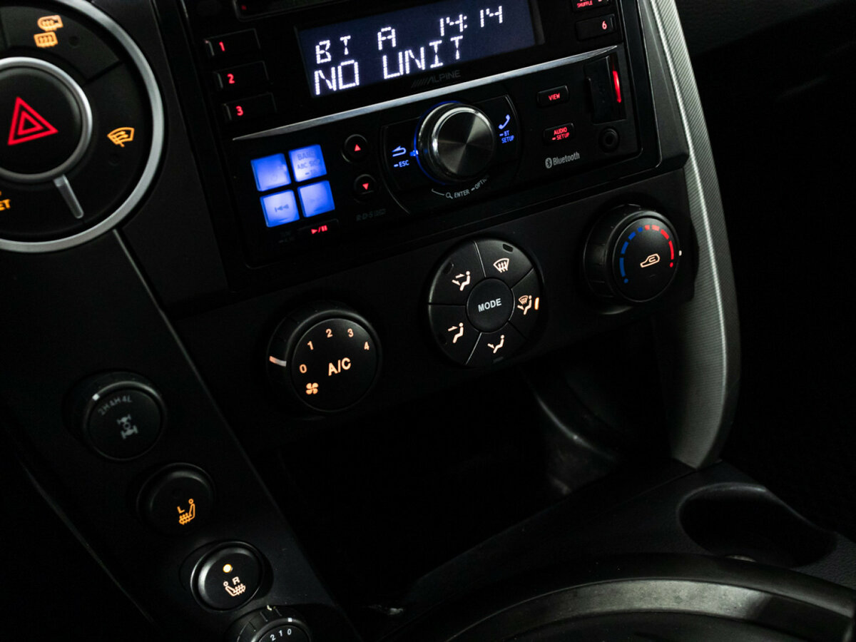 SsangYong Kyron с пробегом — 2012 год. Фото: #12