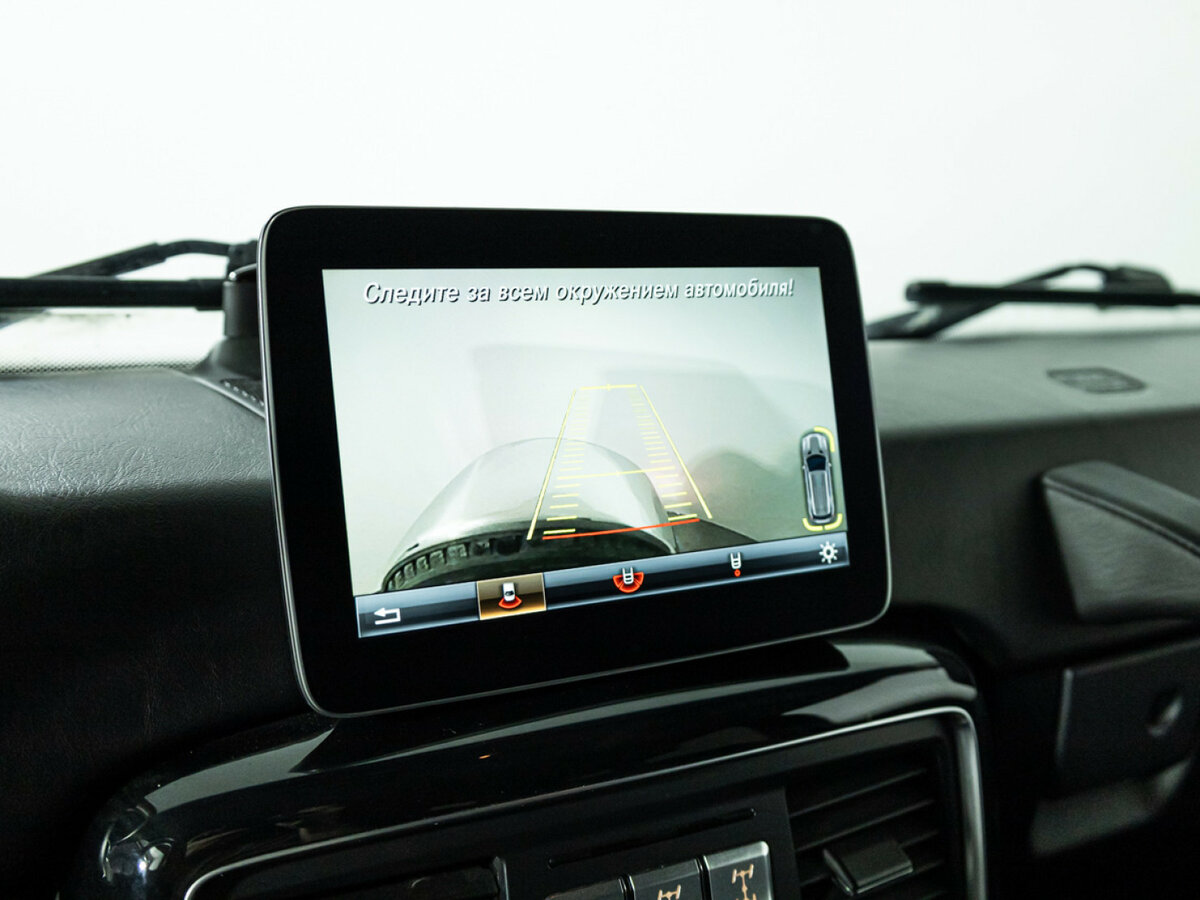 Mercedes-Benz G-Класс с пробегом — 2017 год. Фото: #13