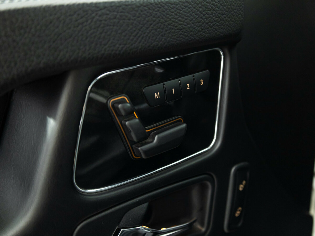 Mercedes-Benz G-Класс с пробегом — 2017 год. Фото: #18