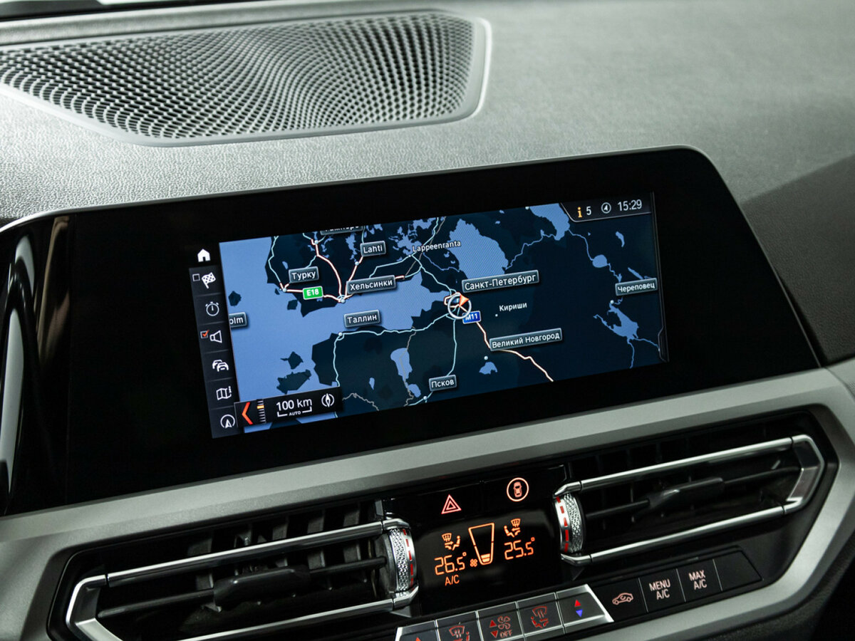 BMW 3 серии с пробегом — 2019 год. Фото: #11