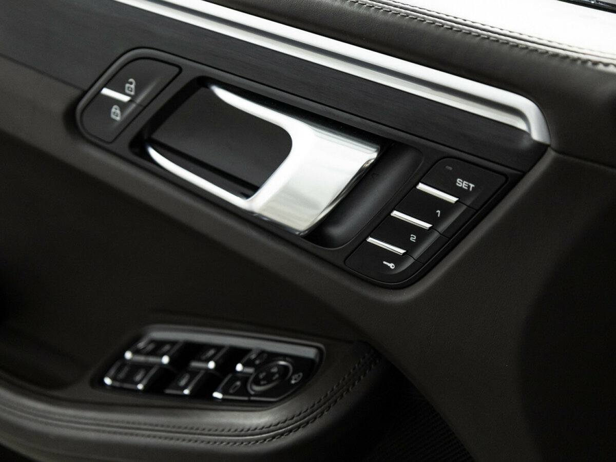 Porsche Macan с пробегом — 2021 год. Фото: #14