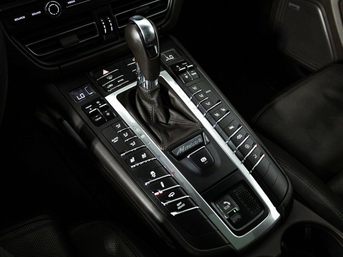 Porsche Macan с пробегом — 2021 год. Фото: #19