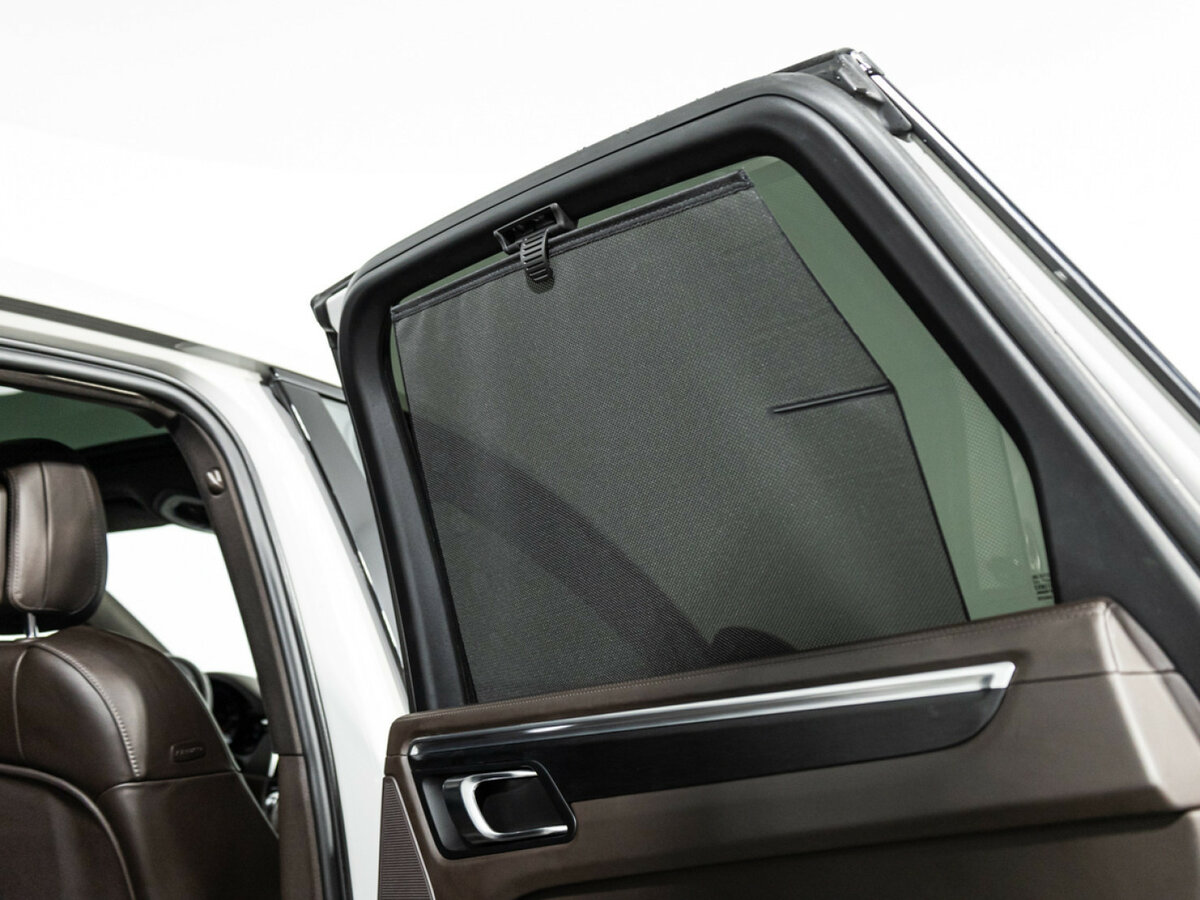 Porsche Macan с пробегом — 2021 год. Фото: #23