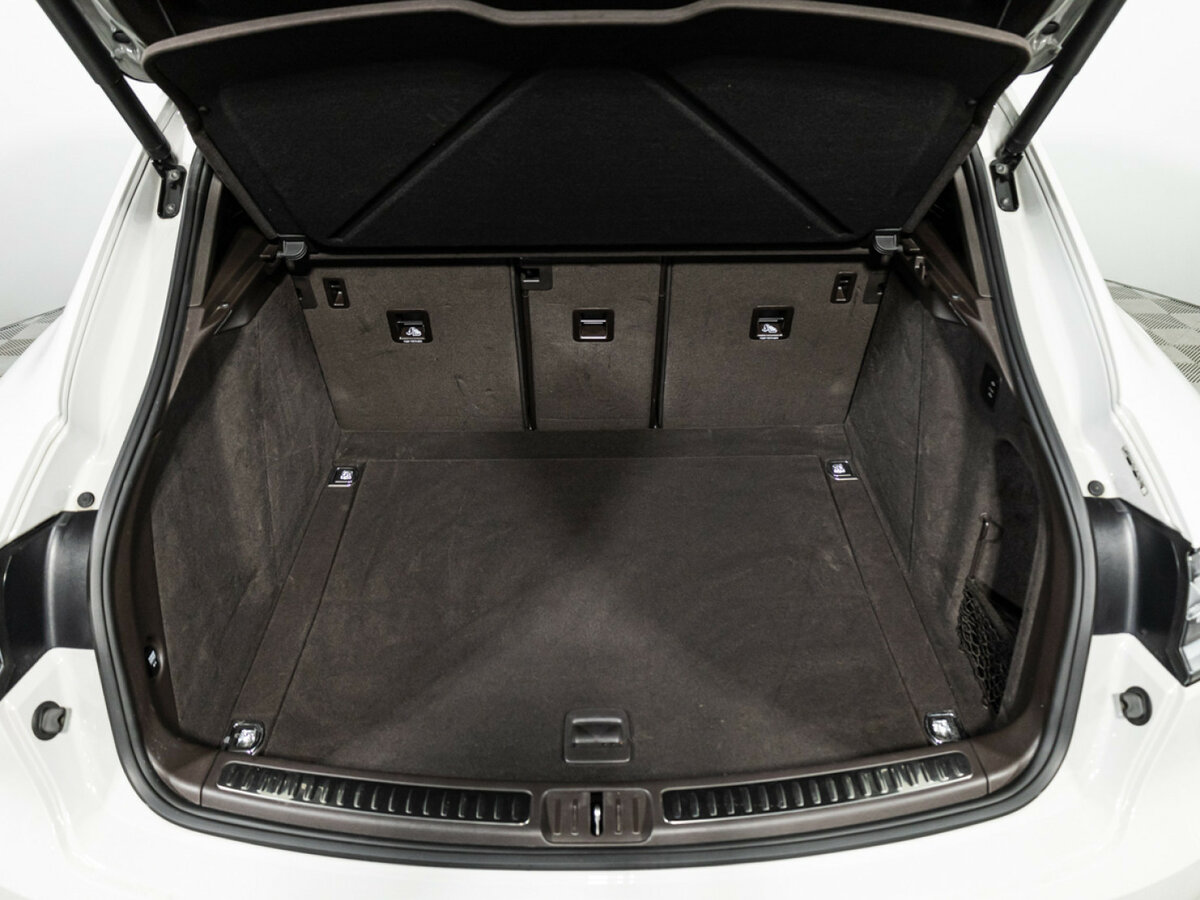 Porsche Macan с пробегом — 2021 год. Фото: #24