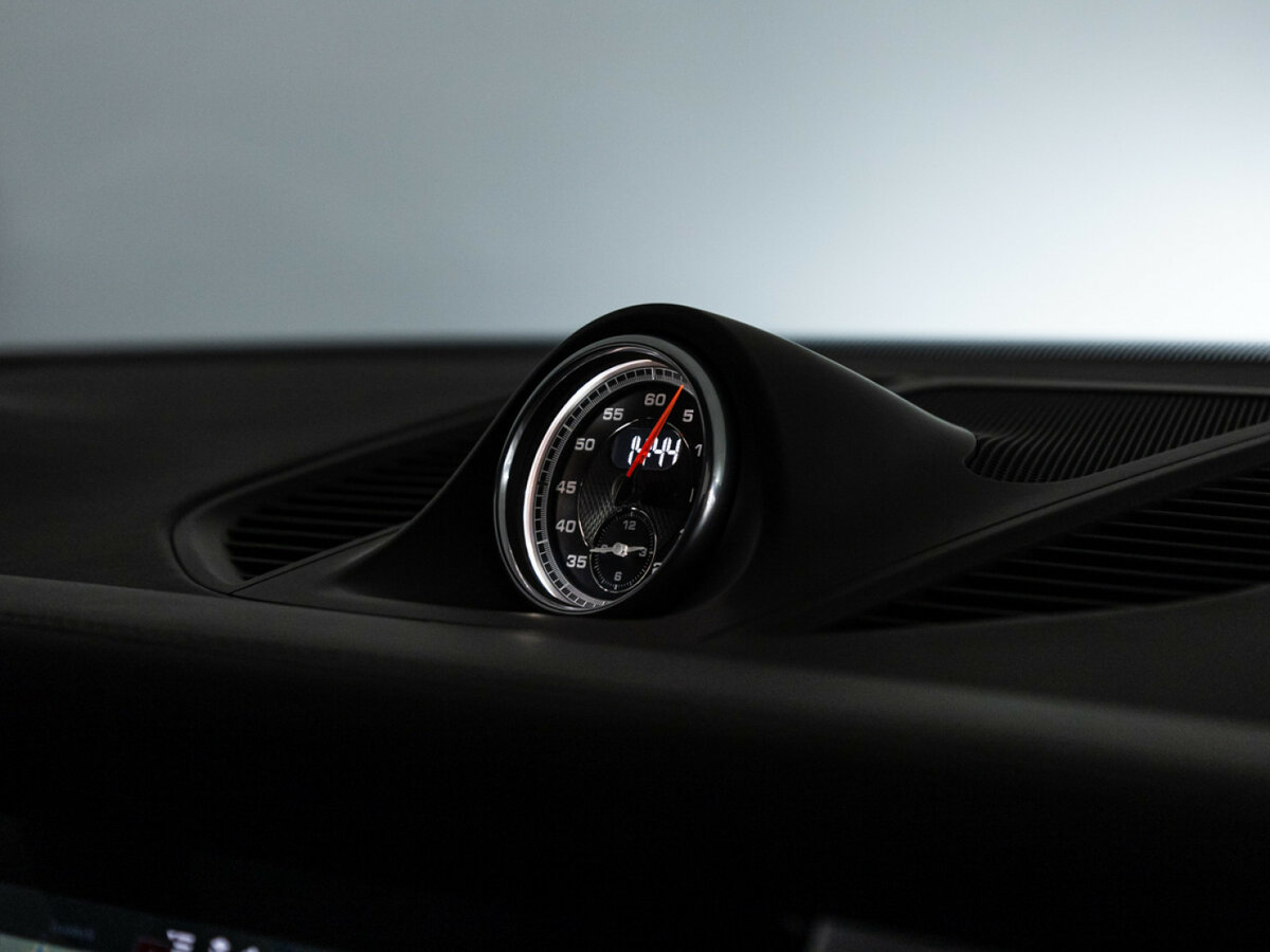 Porsche Macan с пробегом — 2021 год. Фото: #28