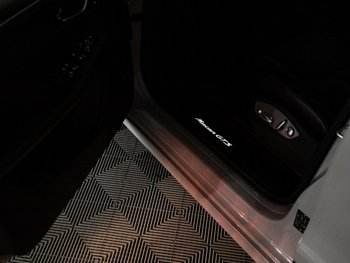 Porsche Macan с пробегом — 2021 год. Фото: #29