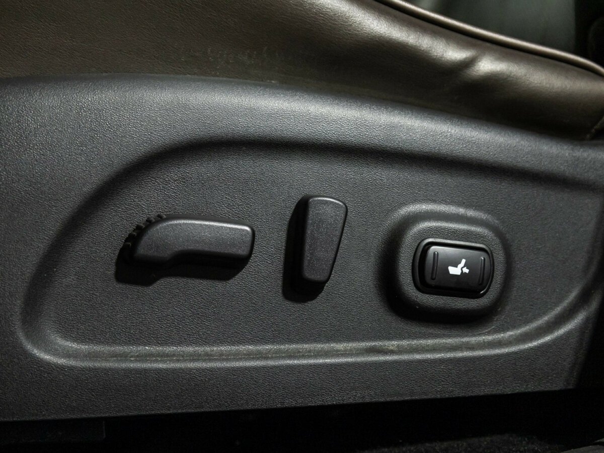 Infiniti QX60 с пробегом — 2014 год. Фото: #12