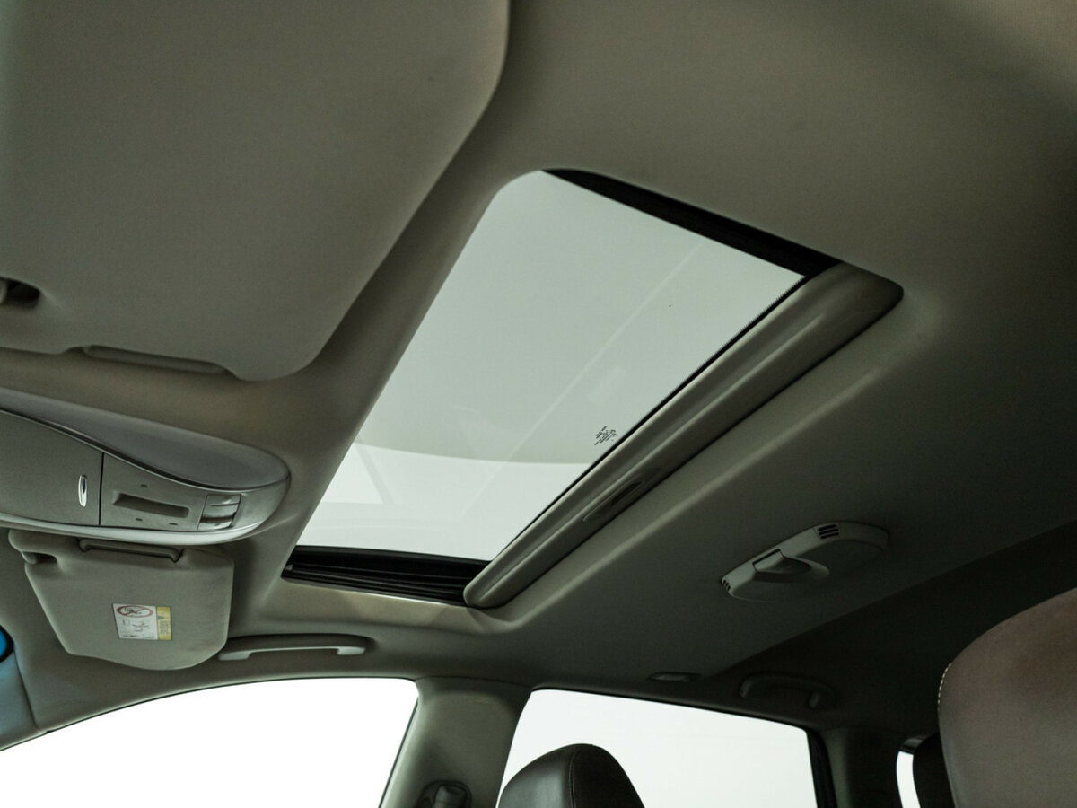 Infiniti QX60 с пробегом — 2014 год. Фото: #14