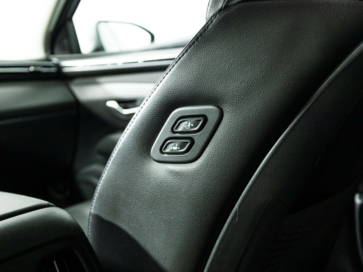 Hyundai Tucson с пробегом — 2021 год. Фото: #15