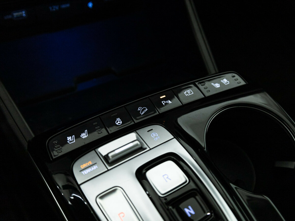 Hyundai Tucson с пробегом — 2021 год. Фото: #20