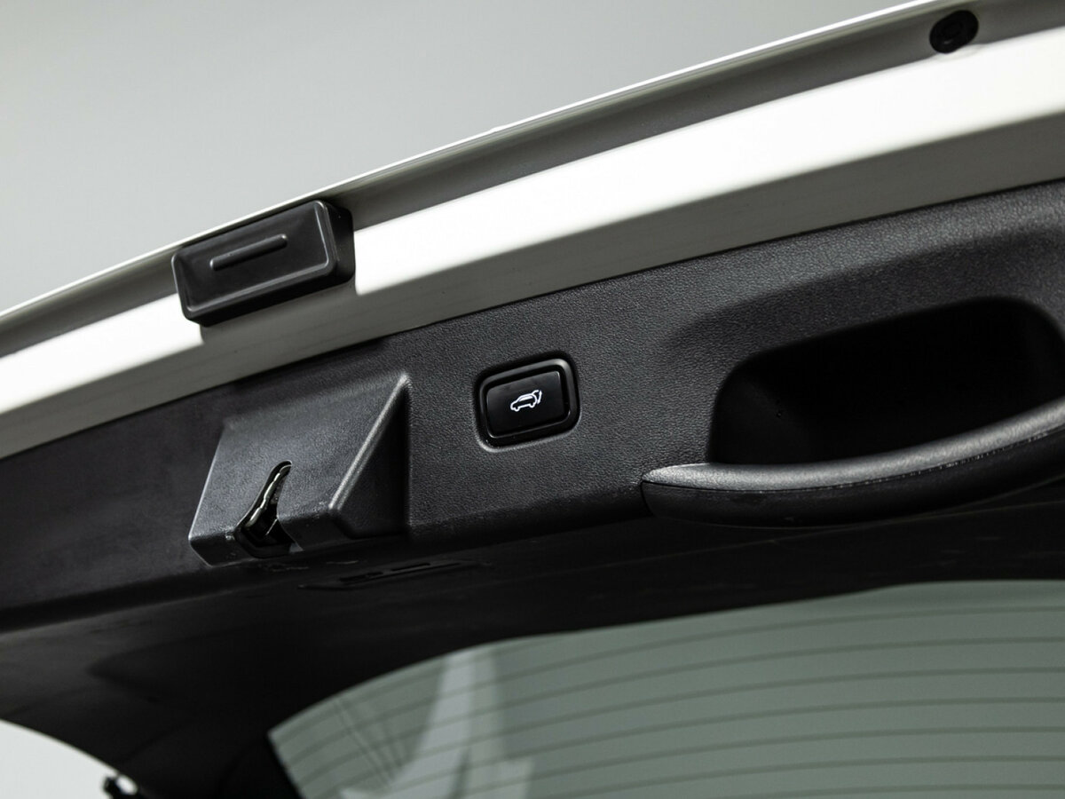 Hyundai Tucson с пробегом — 2021 год. Фото: #25