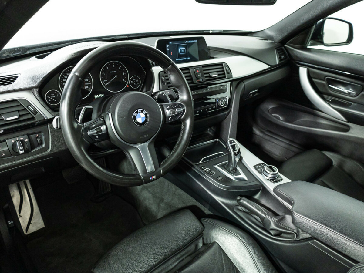 BMW 4 серии с пробегом — 2018 год. Фото: #10