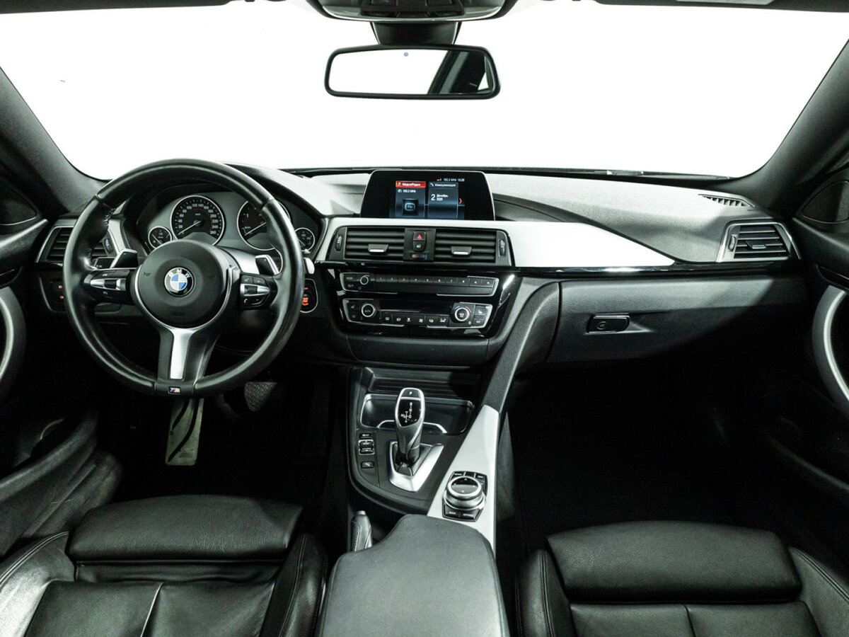 BMW 4 серии с пробегом — 2018 год. Фото: #12