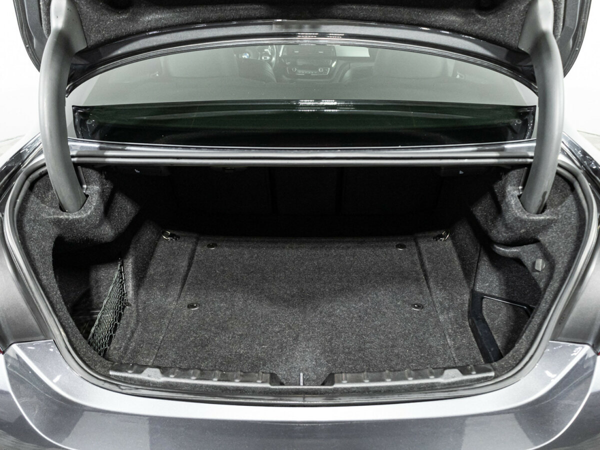 BMW 4 серии с пробегом — 2018 год. Фото: #20