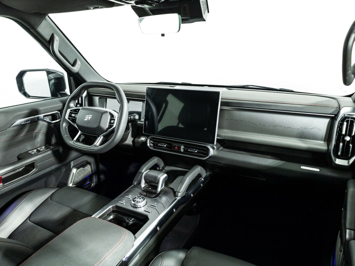 Jetour T2 с пробегом — 2024 год. Фото: #6