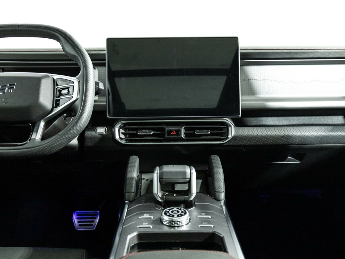 Jetour T2 с пробегом — 2024 год. Фото: #11