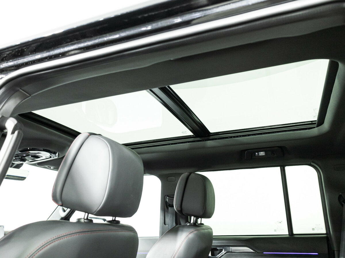 Jetour T2 с пробегом — 2024 год. Фото: #12