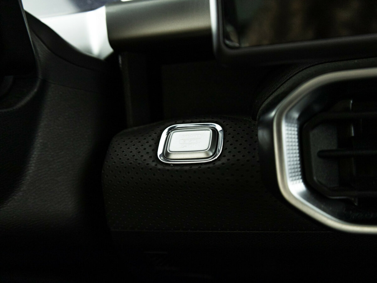 Jetour T2 с пробегом — 2024 год. Фото: #17