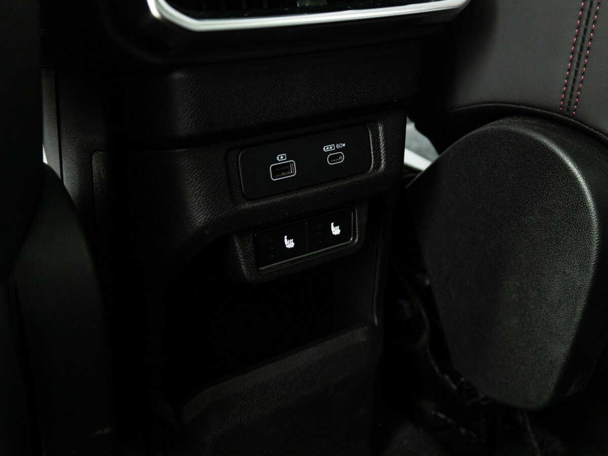 Jetour T2 с пробегом — 2024 год. Фото: #19