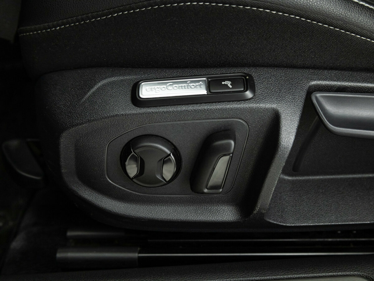 Volkswagen Arteon с пробегом — 2018 год. Фото: #14