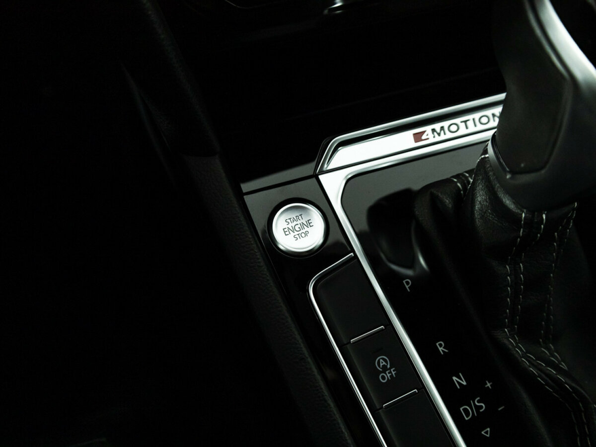 Volkswagen Arteon с пробегом — 2018 год. Фото: #20