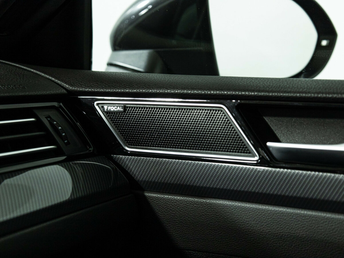 Volkswagen Arteon с пробегом — 2018 год. Фото: #21